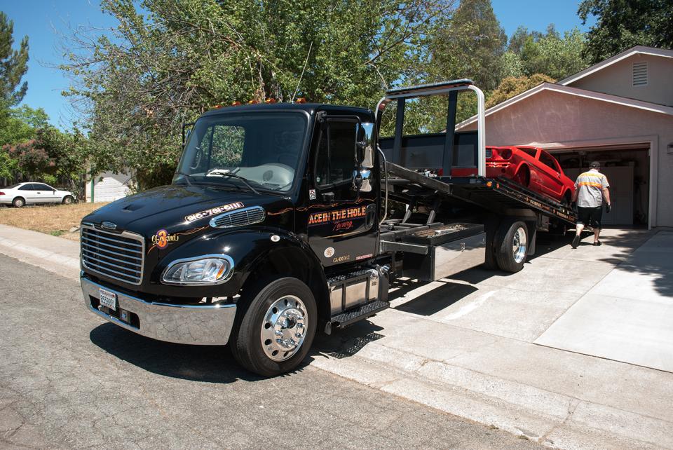 If you need your vehicle delivered to your home or or office for restoration, we can do it. When it comes to transporting classic cars and trucks, there's almost nothing we won't do to help you.