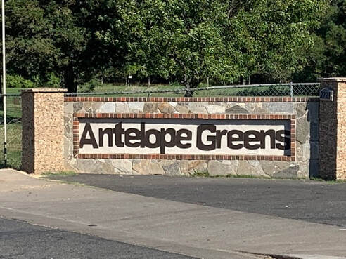 Antelope Greens Golf Course in Antelope CA is one of the most popular recreational spots in the community. Located right on Elverta Road, east of Watt Avenue, it's easy to find.